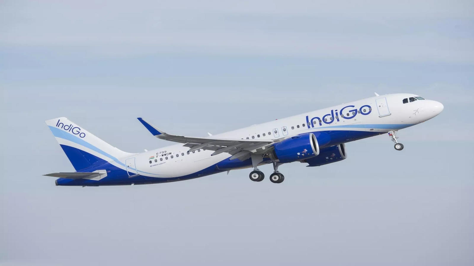 Indigo Flight aborted after passenger reports; Mumbai Police